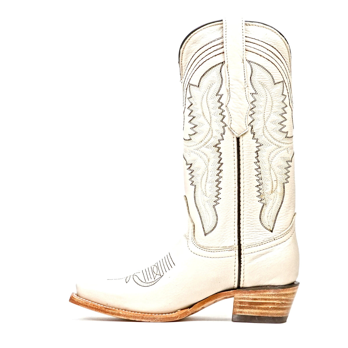 The Olivia - Pearl - Gomez Western Wear