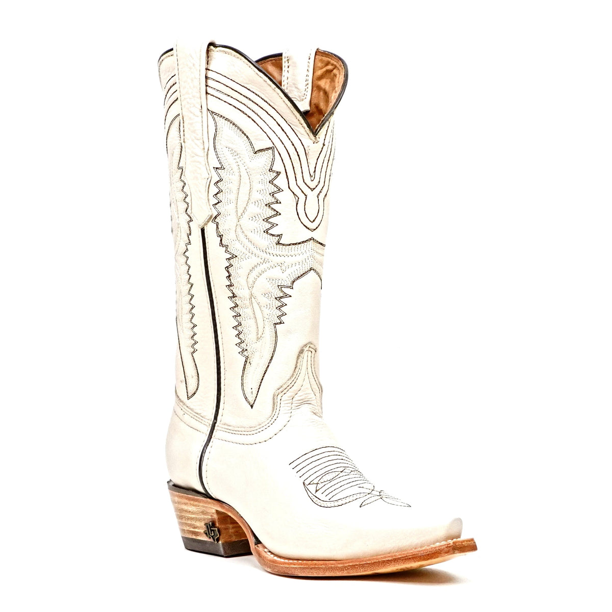 The Olivia - Pearl - Gomez Western Wear