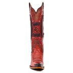 The Priscila - Ruby Red - Gomez Western Wear