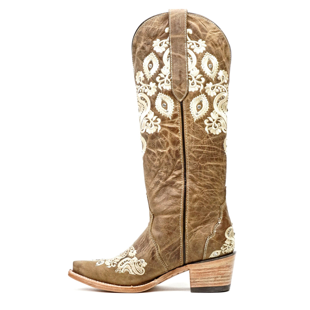 The Roxanne - Tobacco - Gomez Western Wear