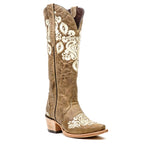 The Roxanne - Tobacco - Gomez Western Wear