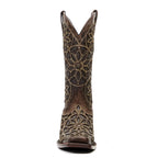 The Sabrina - Tobacco - Gomez Western Wear