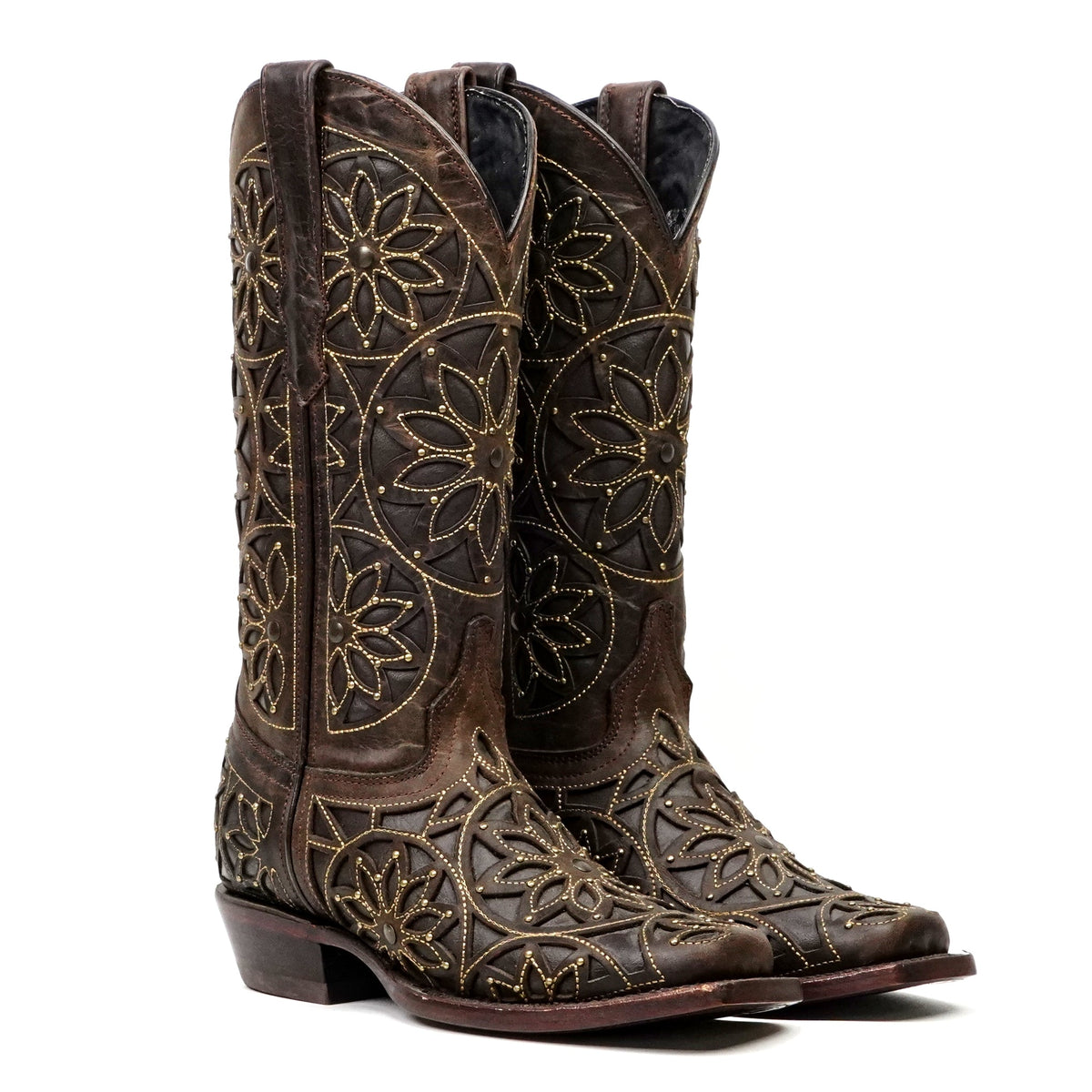 The Sabrina - Tobacco - Gomez Western Wear
