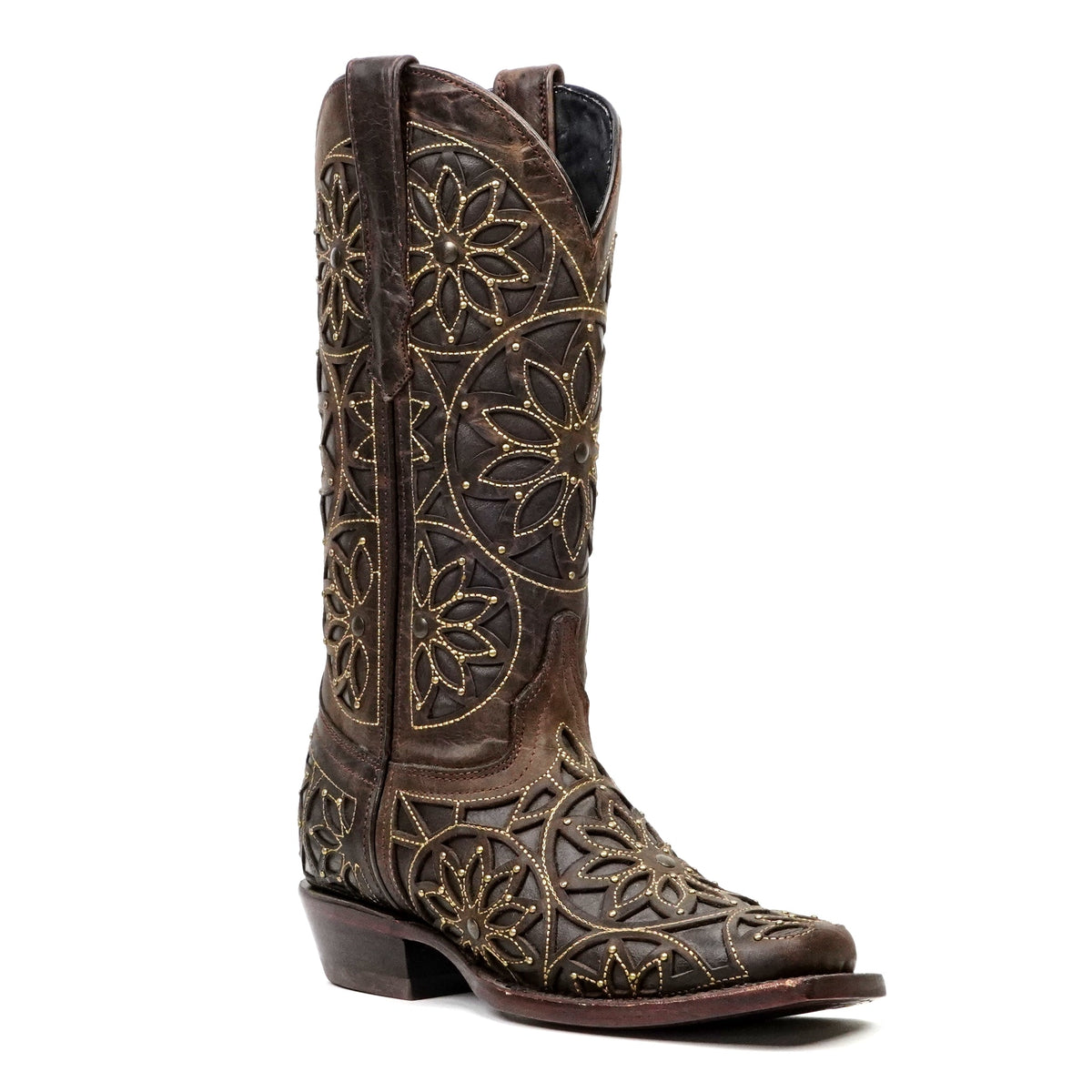 The Sabrina - Tobacco - Gomez Western Wear