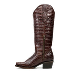 The Venus - Espresso - Gomez Western Wear