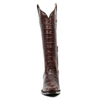 The Venus - Espresso - Gomez Western Wear