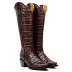 The Venus - Espresso - Gomez Western Wear