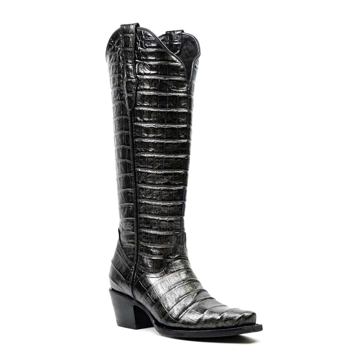 The Venus - Pewter Gray - Gomez Western Wear