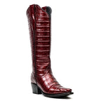 The Venus - Wine - Gomez Western Wear