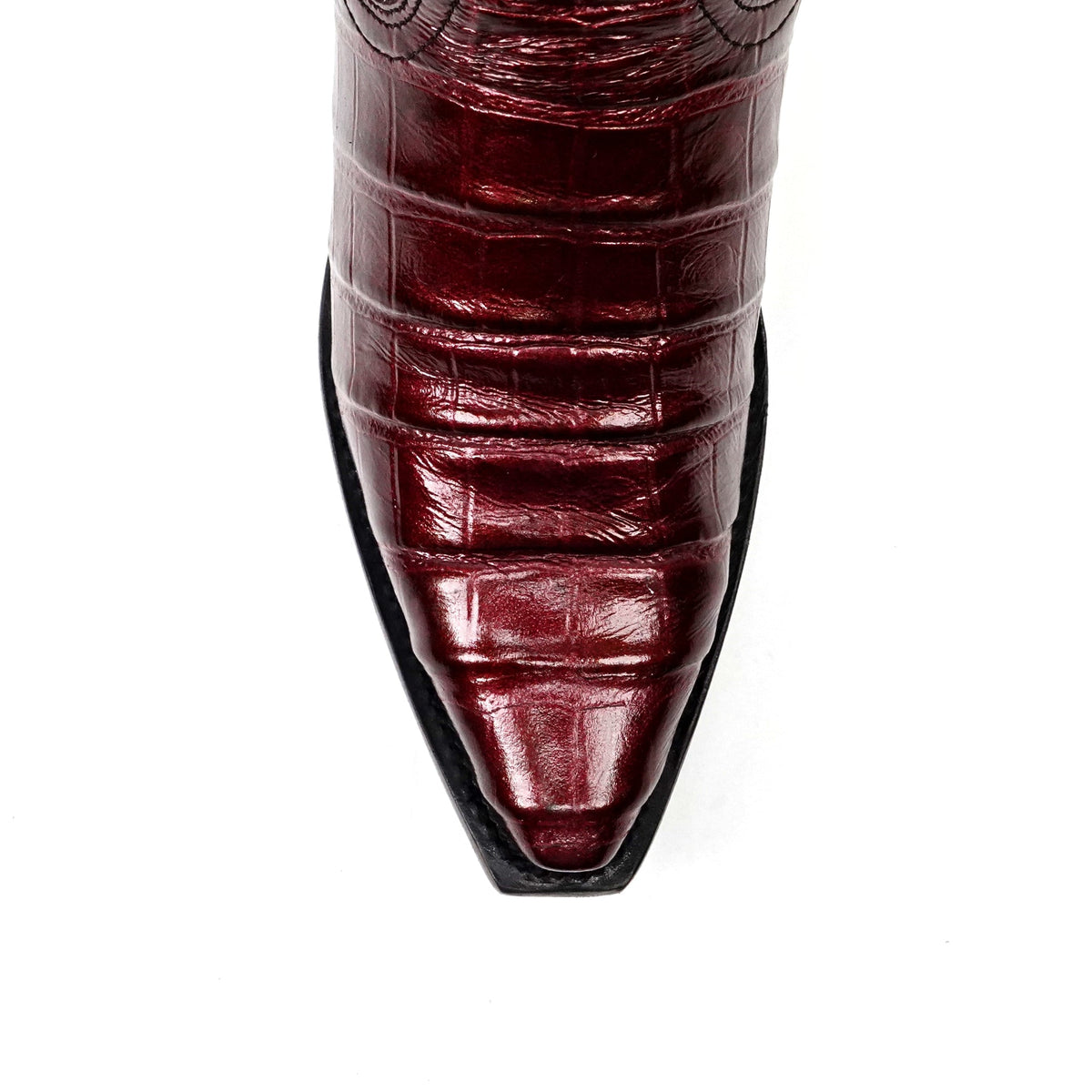 The Venus - Wine - Gomez Western Wear