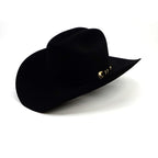 Tony Lama - 1000X Platinum Cowboy Hat - Black - Gomez Western Wear