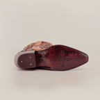 Triva - Sierra Orix Cowgirl Boots - Short Shaft - Snip Toe (E769) - Gomez Western Wear