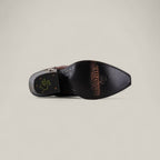 TS 026 Allison Clayton Calf Choco H-Retro - Gomez Western Wear