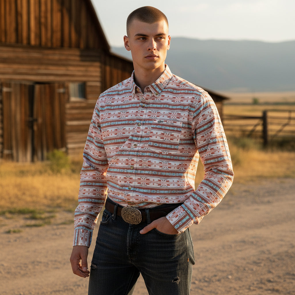 Texas Country - Shirts Gomez Western Wear Texas Country - Shirts Gomez Western Wear
