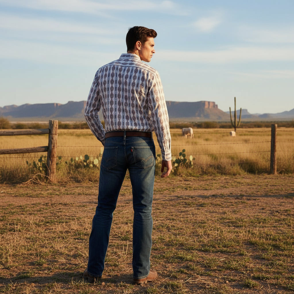 Texas Country PS300L/T #1058