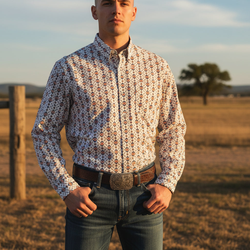 Texas Country - MOD 181