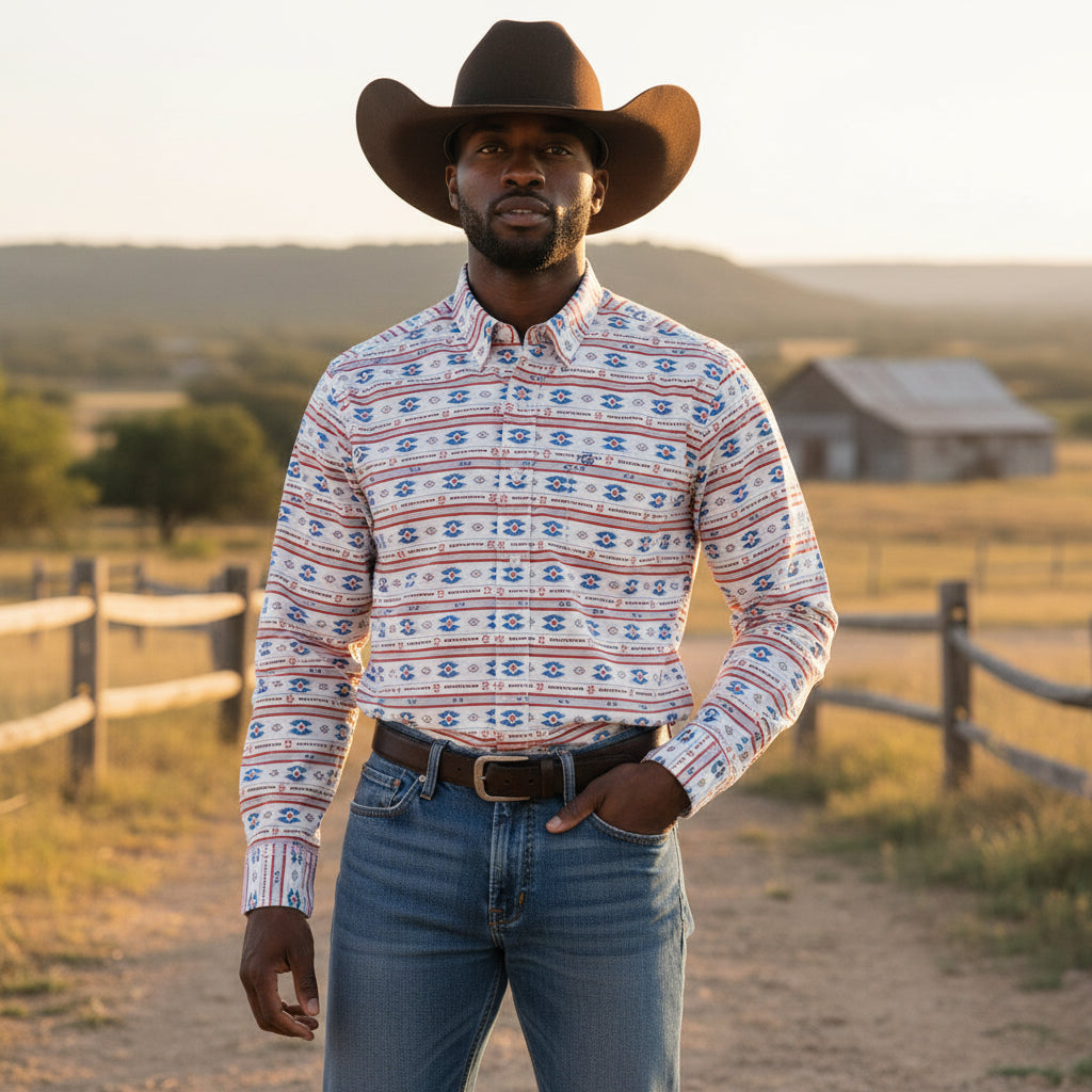 Texas Country PS300L/T #1054