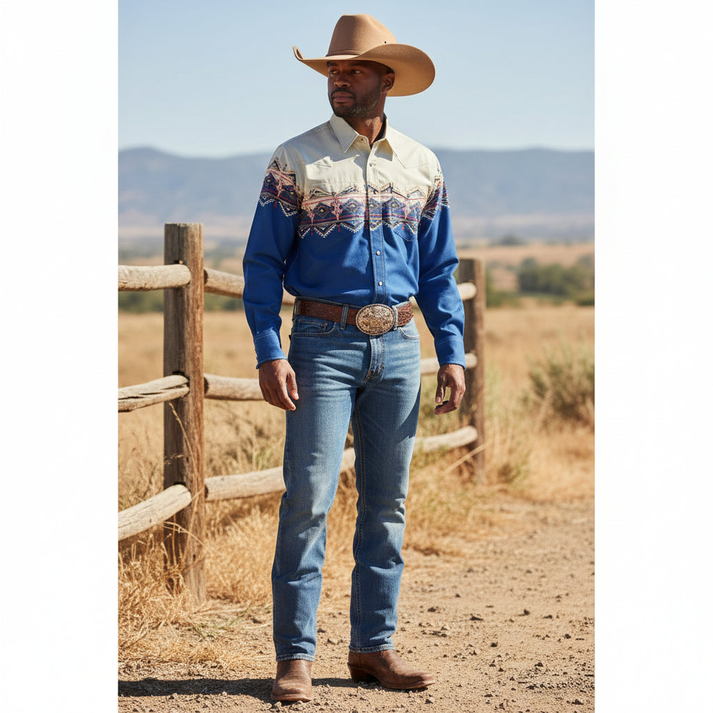 Música country de Texas - MOD 1087