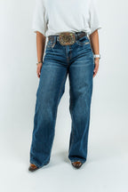 Women's Boot Cut Denim Jeans (W243-TS30) - Gomez Western Wear